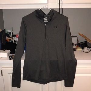 Underarmour quarter zip